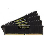 Corsair Ram Dimm XMS4 Kit 4x16GB DDR4, 3200MHz, Latency 16-20-20-38, 1.35V, Vengeance LPX, Xmp 2.0, BLACK, LTW. - (CMK64GX4M4E3200C16)