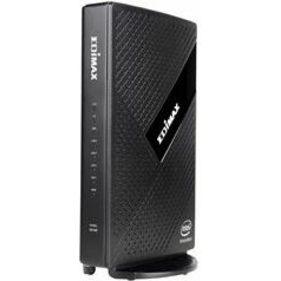 Edimax Router AX3000 Wireless 11AX WiFi6 Concurrent Dual Band Router With 4 Ports Gigabit SWITCH, Access POINT, 4 ANTENNA, 2YW. - (BR-6473AX)