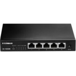 Edimax Switch 5 Ports 2.5 Gigabit Soho SWITCH, 2YW. - (GS-1005BE)