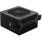 MSI Psu 650W Series Mag Bronze CERTIFIED, 12CM Quiet & Cool FAN, 5YW. - (Mag A650BN)