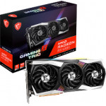 MSI Vga PCI-E Radeon 16GB/256BIT, GDDR6, HDMI/3x Display PORT, 2 Slot FANSINK, 3YW. - (Rx 6800 Gaming X Trio 16G)