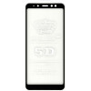 Ancus Tempered Glass Full Face 5D 9H ��� Samsung SM-A730F Galaxy A8 Plus (2018) Full Glue - (5210029062438)