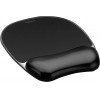 Fellowes Black Crystals Mousepad - (9112101)