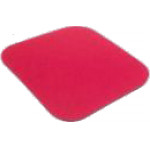 Fellowes Economy Mouse Pad /Red - (29701)