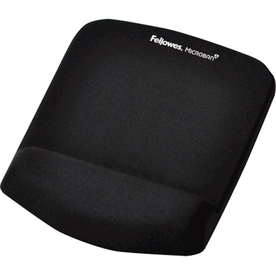 Fellowes Plushtouch Mousepad Wris - (9252003)