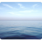 Fellowes Mousepad Earth Series Blueocean - (5903901)