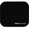 Fellowes Mousepad Microban Black - (5933907)