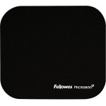 Fellowes Mousepad Microban Black - (5933907)