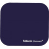 Fellowes Mousepad Microban Blue - (5933805)