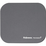 Fellowes Mousepad Microban Silver - (5934005)