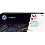 HP 508X Lj Color M552 Magent 9.5� - (CF363X)