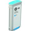 HP Ink No 728 Cyan 130ML - (F9J67A)