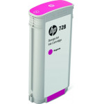 HP Ink No 728 Magenta - (F9J66A)