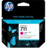 HP No 711 3PAck Magenta Ink 80ml - (CZ135A)
