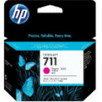 HP No 711 3PAck Magenta Ink 80ml - (CZ135A)