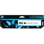 HP No 980 Black - (D8J10A)