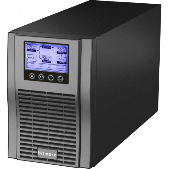 Bitmore Online Tower Ups U1000 - (U-O1000)