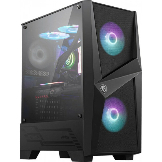 MSI Mag Forge 100R - (306-7G03R21-809)