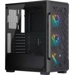 Corsair Carbide 220T Icue Rgb Blk - (CC-9011173-WW)
