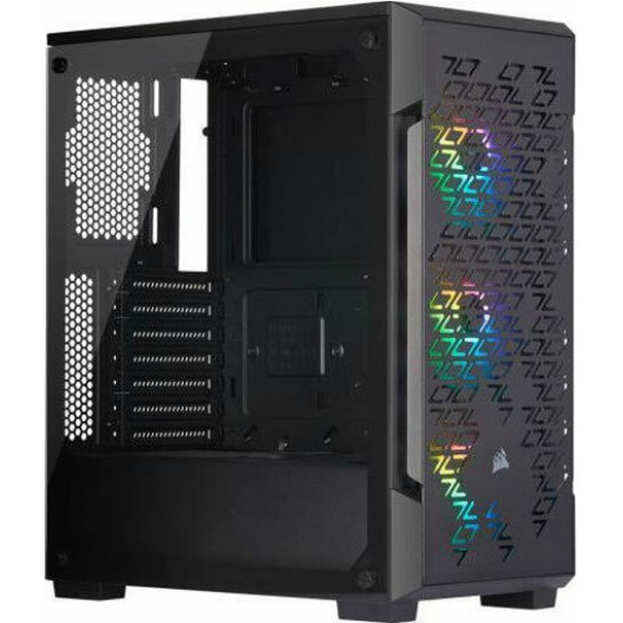 Corsair Carbide 220T Icue Rgb Blk - (CC-9011173-WW)