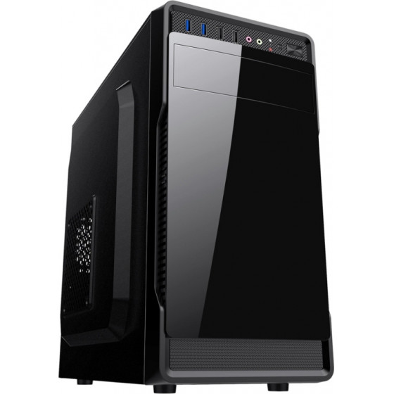 Supercase VG25M Black - (B-7898554984609)