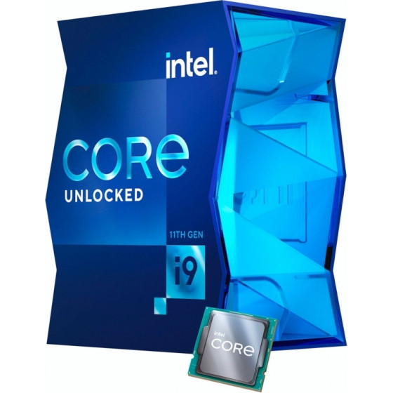 Intel Core i9-11900K Box - (BX8070811900K)