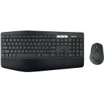 Logitech Wireless Desktop MK850 - (920-008226)