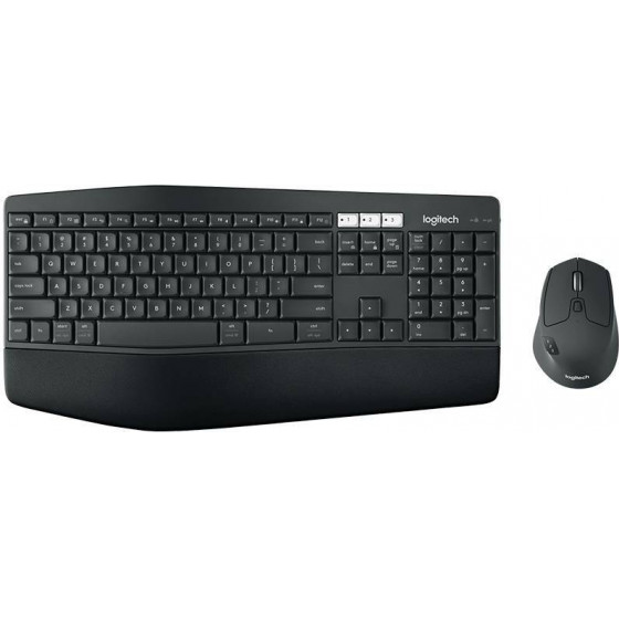 Logitech Wireless Desktop MK850 - (920-008226)