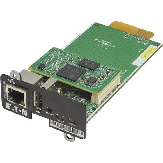 Eaton Gigabit Network Card - (NETWORK-M2)