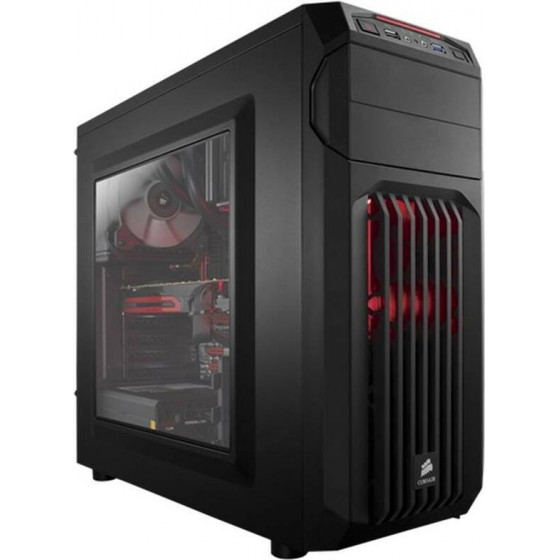 Corsair Carbide Series SPEC-01 Red - (CC-9011050-WW)