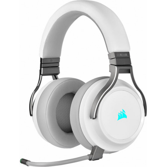 Corsair Virtuoso Rgb Wl White - (CA-9011186-EU)