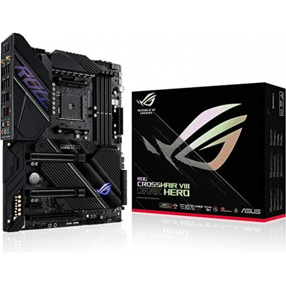 Asus Rog Crosshair Viii Darkhero - (90MB1760-M0EAY0)