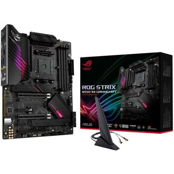 Asus Rog Strix B550-Xe Gaming Wf - (90MB17B0-M0EAY0)