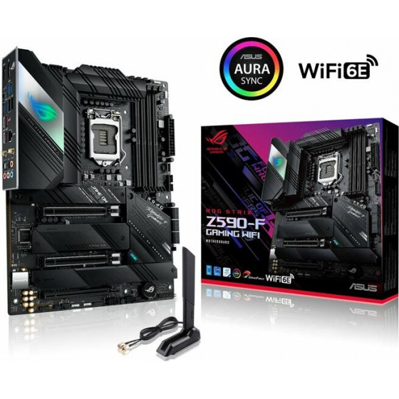 Asus Rog Strix Z590-F Gaming Wif - (90MB1630-M0EAY0)