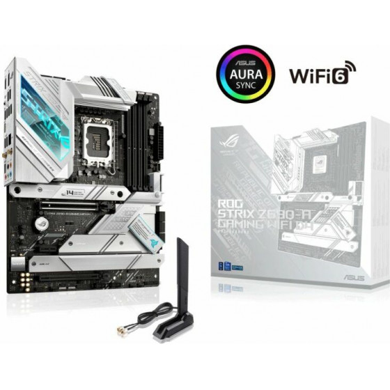 Asus Rog Strix Z690-A Gmn WIFID4 - (90MB18K0-M0EAY0)