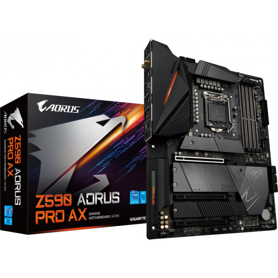 Gigabyte Z590 Aorus Pro Ax - (GAZ59PROW-00-G)