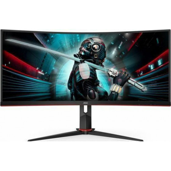 AOC Gaming 34'' 144 Hz - (CU34G2X)