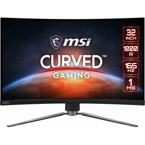 MSI Gaming 32'' Mpg Artymis - (323CQR)