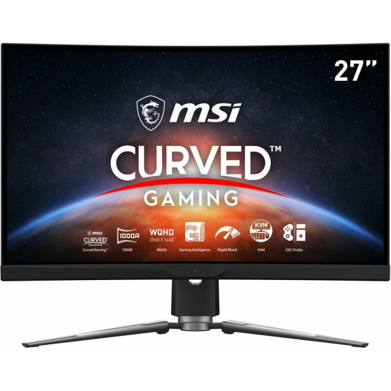 MSI Gaming 27'' Mpg Artymis - (273CQR)