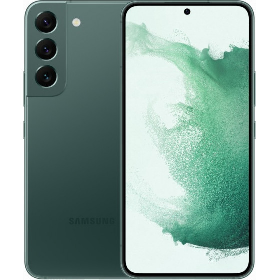 Samsung Galaxy S22 5G 128GB/8GB Green - (SM-S901BZGDEUE)