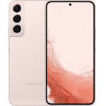 Samsung Galaxy S22 5G 128GB/8GB Pink Gold - (SM-S901BIDDEUE)