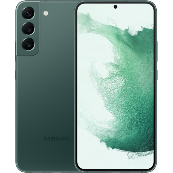 Samsung Galaxy S22+ 5G 128GB/8GB Green - (SM-S906BZGDEUE)