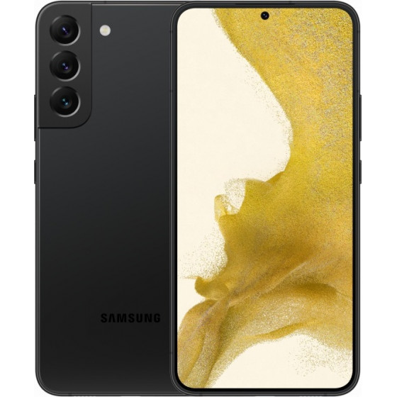 Samsung Galaxy S22+ 5G 128GB/8GB Ph Black - (SM-S906BZKDEUE)