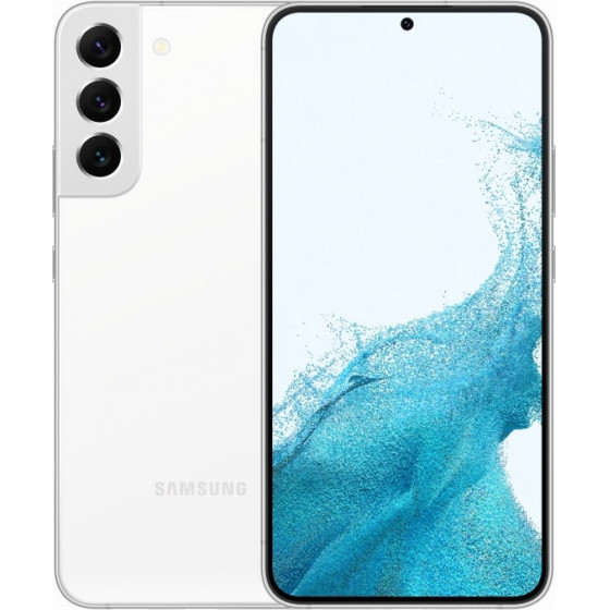 Samsung Galaxy S22+ 5G 128GB/8GB Ph White - (SM-S906BZWDEUE)