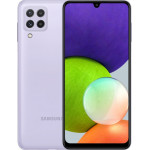 Samsung SM-A225F Glx A22 64GB/4GB Violet - (SM-A225FLVDEUE)
