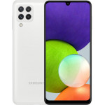Samsung SM-A225F Glx A22 64GB/4GB White - (SM-A225FZWDEUE)