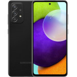 Samsung SM-A525 A52 4G 256GB Black - (SM-A525FZKIEUE)