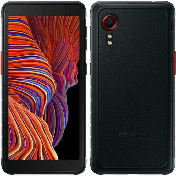 Samsung SM-G525F Xcover 5 Enterprise 64Gb - (SM-G525FZKDEEE)