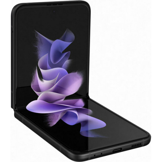 Samsung SMF711 Galaxy Z Flip 3 128GB Black - (SM-F711BZKAEUE)