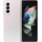 Samsung SMF926 Galaxy Z Fold 3 256GB Silver - (SM-F926BZSDEUE)